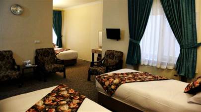 اتاق کانکت هتل هالی تهران اتاق کانکت هتل هالی تهران